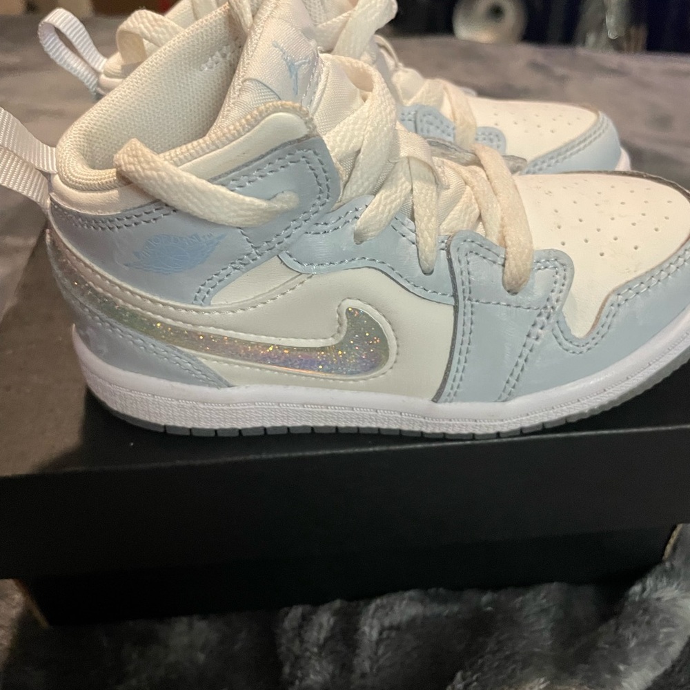 Toddler Jordan’s